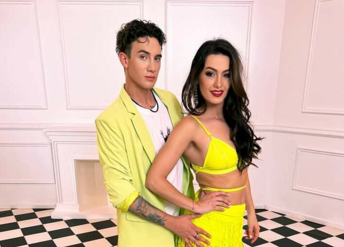 Justyna Lubas – Nowy rozdział w karierze! Solowy numer pt. „Tańczmy do rana„! 

