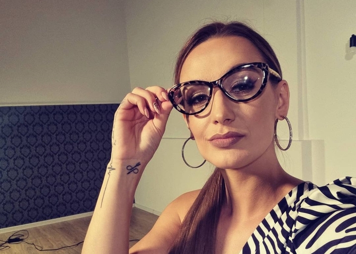 Zagraniczne wojaże uwielbianej wokalistki disco polo! Zobaczcie GORĄCE zdjęcia Justyny Lubas TOP GIRLS! 