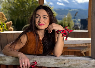 Justyna Lubas i Baciary razem w duecie! Piosenka „Połówki dwie”! Posłuchaj jako pierwszy