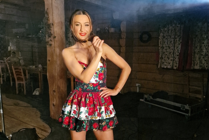 Justyna Lubas i Raider w porywającym utworze ”Mezalians”! Zobaczcie przedpremierowo teledysk! 