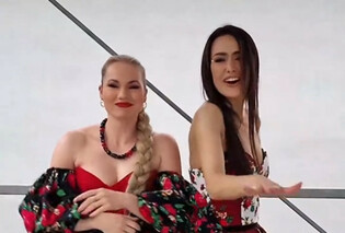 Znane wokalistki disco polo hitem na TIkToku! Justyna Lubas i Sylwia Morcinek podbijają internet! VIDEO