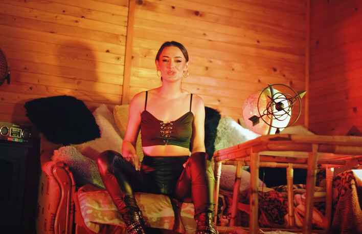 Justyna Lubas podbija scenę disco polo! To najlepszy start w 2024 roku?!