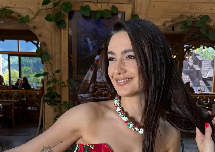 Justyna Lubas prezentuje nowość „Korale” i stawia na góralskie klimaty