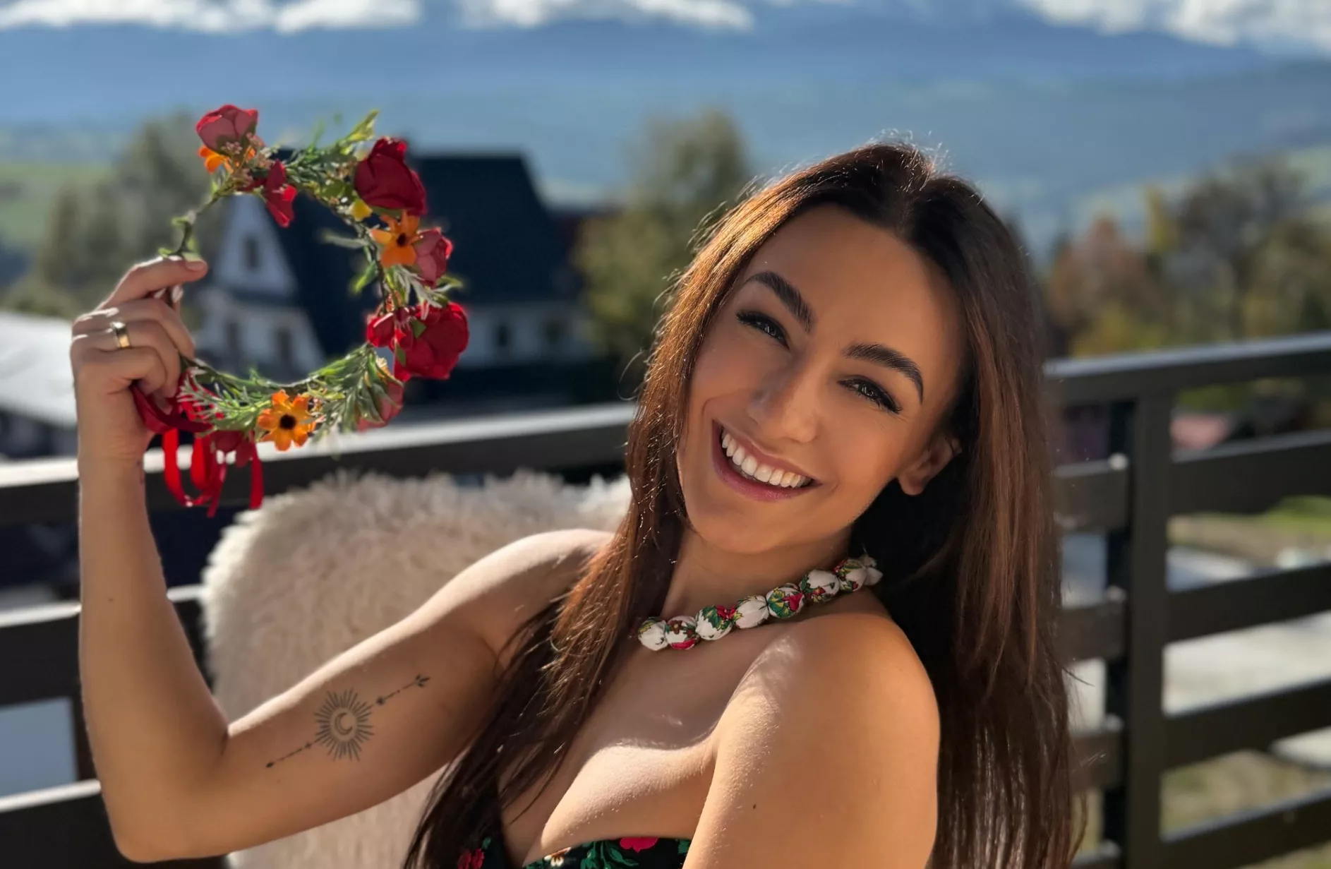 Justyna Lubas „Szalałam”! Posłuchaj nowości! To będzie hit disco polo?