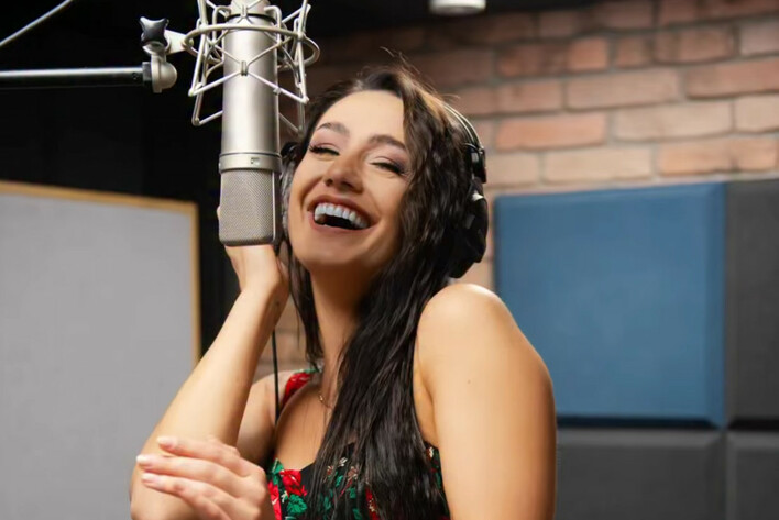 Justyna Lubas w nowym zespole! Śpiewa na żywo po góralsku – to będzie muzyczna rewolucja?

