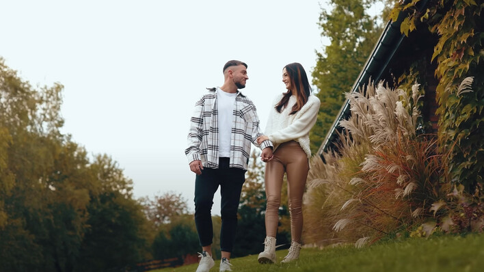 Justyna Lubas wkracza w 2024 z Hitem: „Pocałunek” podbija serca fanów