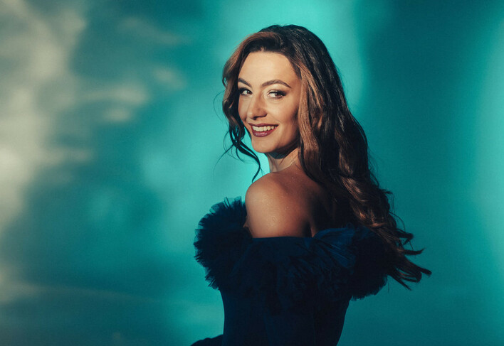 Justyna Lubas wzrusza do łez! Zaśpiewała "Do ciebie mamo"! Nagranie powoduje ciarki! 