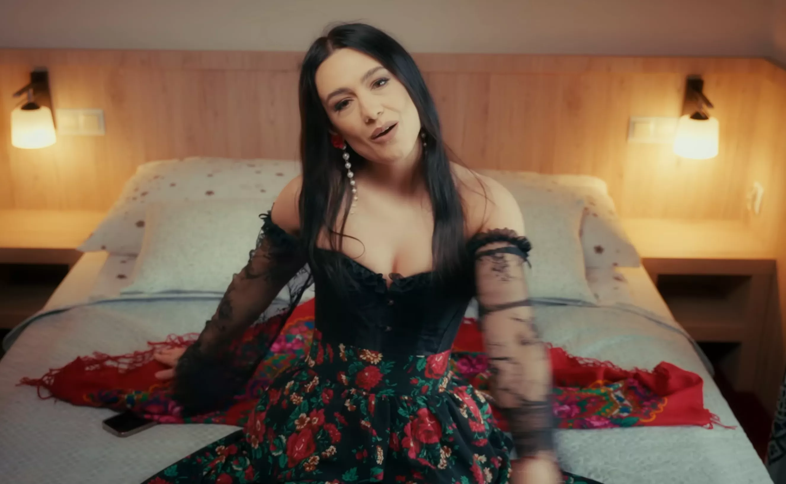 Justyna Lubas z premierą „Szalałam”. Nowa piosenka disco polo i teledysk już dostępne w sieci