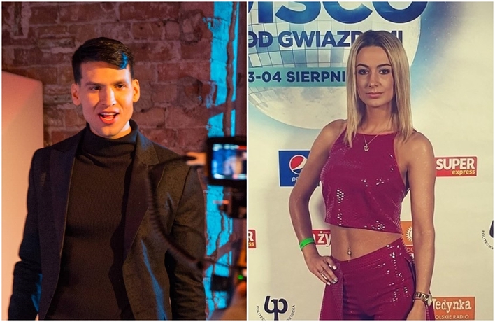 Justyna Lubas z Top Girls i Radek Kudelski z zespołu Bayera we wspólnym nagraniu! | VIDEO