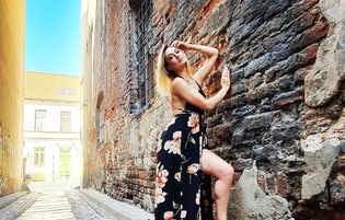 Justyna Lubas z Top Girls pokazała cudowne zdjęcia z wakacji na Teneryfie! W komentarzach poruszenie!