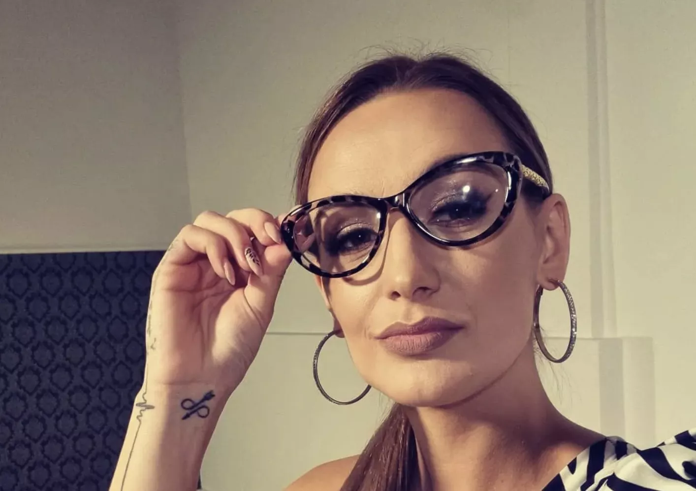 Justyna Lubas z zespołu Top Girls kusi w skąpym bikini! Gwiazda podbija USA! Mamy FOTO