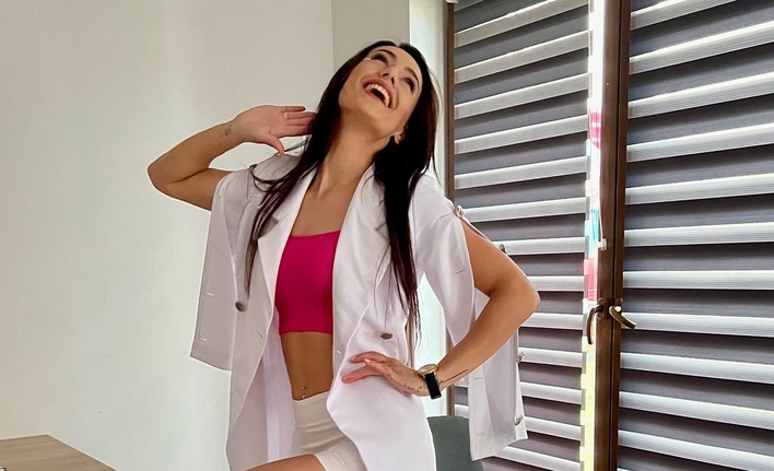 Justyna Lubas zachwyca w kuchni! Wokalistka disco polo udowadnia, że ma wiele talentów

