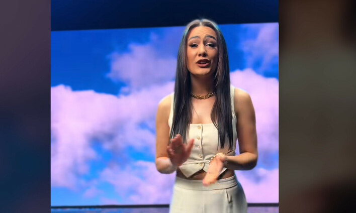 Justyna Lubas zachwyca wokalem! Czy to najlepsza wokalistka disco polo?
