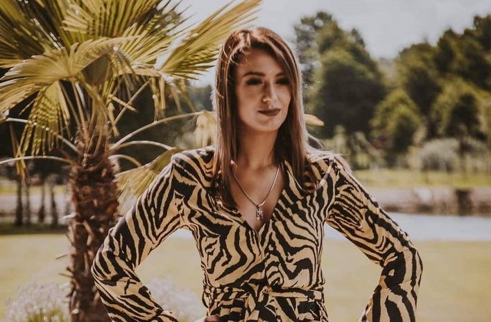 Justyna Lubas z Top Girls zakochana?! Zdjęcie gwiazdy disco polo nie pozostawia złudzeń.