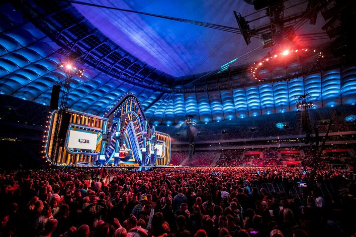 Już 1 października Roztańczony PGE Narodowy! Kto wystąpi? Gdzie kupić bilet?