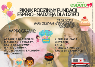 Już 21 sierpnia w Warszawie odbędzie się Piknik Rodzinny z udziałem gwiazd disco polo! Atrakcji jest więcej! 