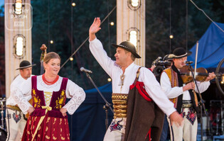 Już dziś„ Biesiada góralska„ z Zakopanego w TVP