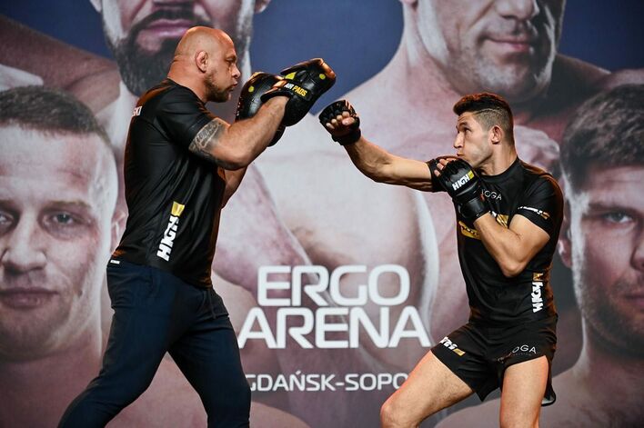 Już dziś: Gwiazdor disco polo Kamil Kossakowski DiscoBoys walczy na High League! 