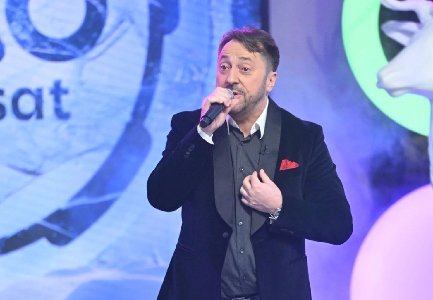 Już dziś Marcin Miller w 3. odcinku „Twoja Twarz Brzmi Znajomo"! O której i gdzie oglądać? Kim będzie gwiazdor disco polo?