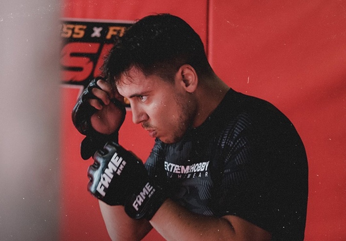 Już dziś MiłyPan zawalczy w FAME MMA! Przeciwnikiem gwiazdora disco polo jest Smolasty! Kto wygra?!