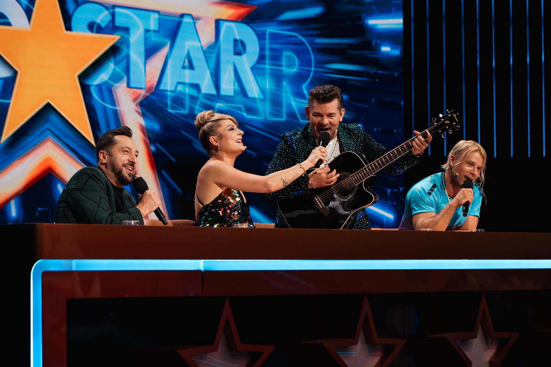 Już dziś pierwszy odcinek „Disco Star” w Polsacie. Najważniejsze informacje!