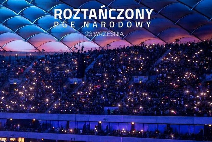 Już dziś Plejada gwiazd disco polo na Roztańczony PGE Narodowy! Zobacz kto wystąpi
