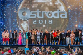 Już dziś relacja z Festiwalu w Ostródzie w TV! | VIDEO