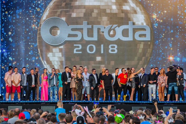 Już dziś relacja z Festiwalu w Ostródzie w TV! | VIDEO