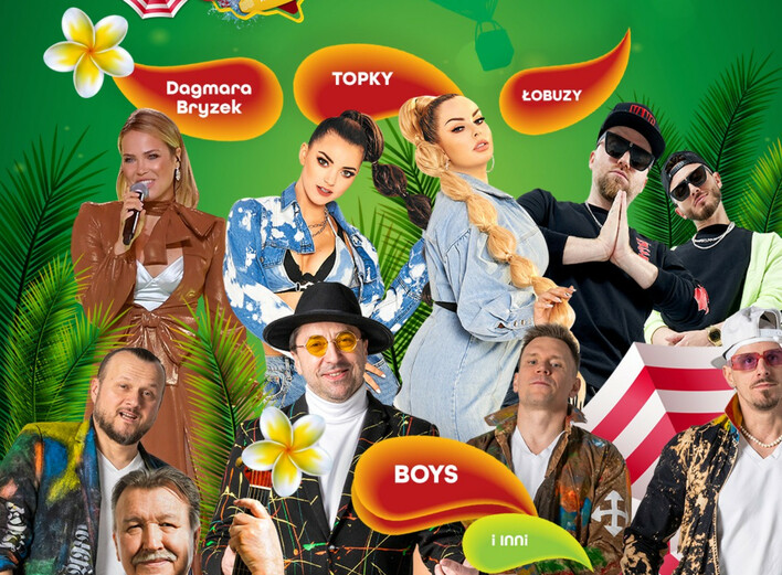 Już dziś Roztańczona Polska 2023 - Łomża! Kto wystąpi? Gdzie oglądać transmisje? 