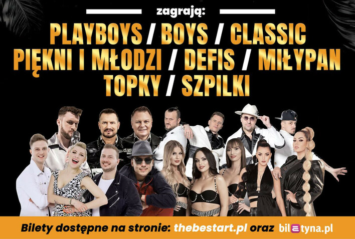 Już dziś! Świętujemy 10-lecie zespołu Playboys w Radomiu! Kto wystąpi i o której? Bilety!
