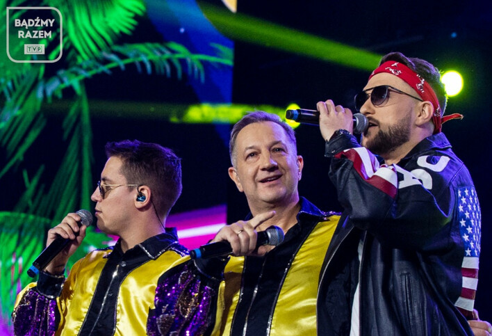 Już dziś w TVP2 Roztańczony PGE Narodowy 2022! 