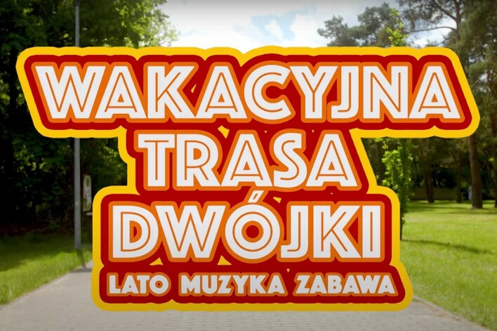Już dziś rusza Wakacyjna trasa dwójki 2021 w Mrągowie! Na scenie największe gwiazdy disco polo! Lista wykonawców