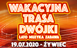Już dziś Wakacyjna trasa Dwójki Żywiec 2020! Prawdziwa plejada gwiazd w żywieckim Amfiteatrze! Musicie to zobaczyć!
