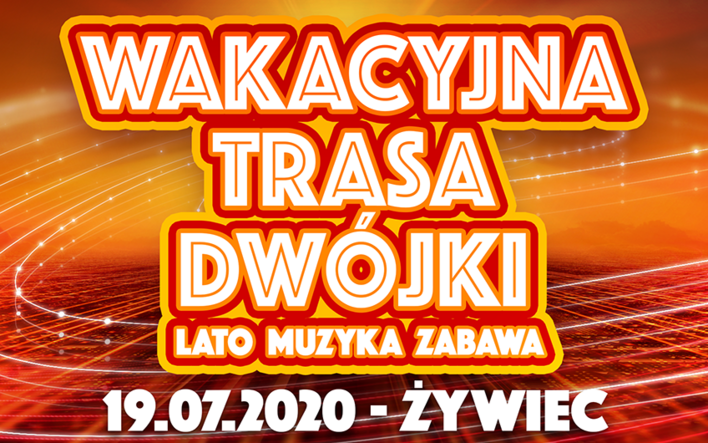 Już dziś Wakacyjna trasa Dwójki Żywiec 2020! Prawdziwa plejada gwiazd w żywieckim Amfiteatrze! Musicie to zobaczyć!