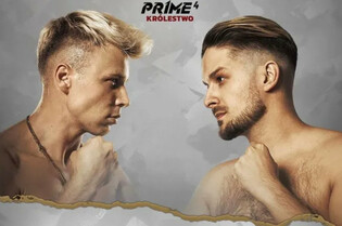 Już dziś walka Skolim kontra Księciunio w PRIME Show MMA! Gwiazdor wygra swój drugi pojedynek? Transmisja LIVE