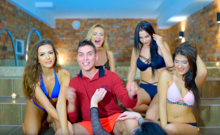 Wow! Do sieci trafił nowy teledysk MiłegoPana pt. "Małolatki" | Mega premiera w świeci disco polo!