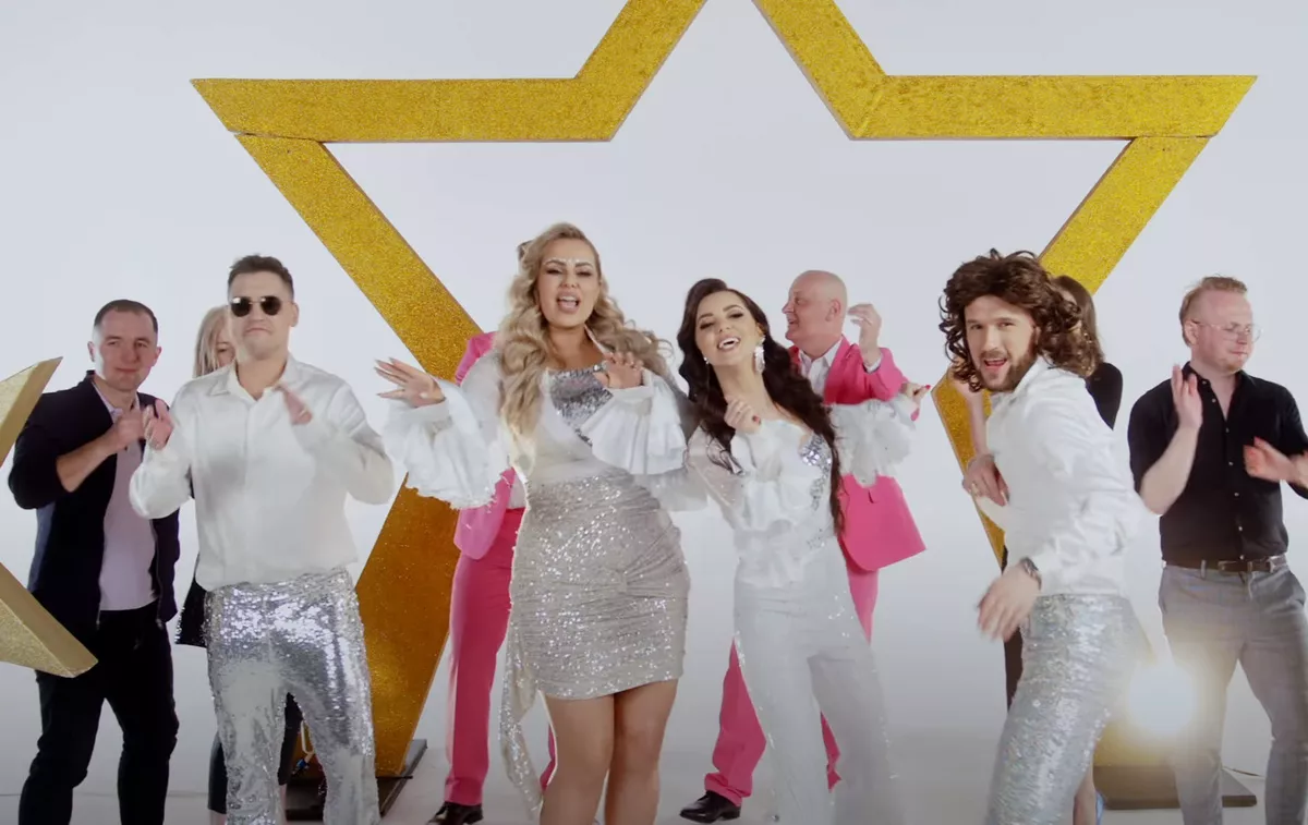 Już jest! Premiera MiłyPan & Defis & Topky pt. „Jeden taniec Jedna noc„! To najlepsza premiera 2022 roku?! 