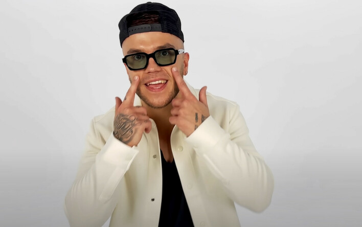 Kacper Pluta z nowością! „Rozmazany makijaż” podbije listy przebojów?
