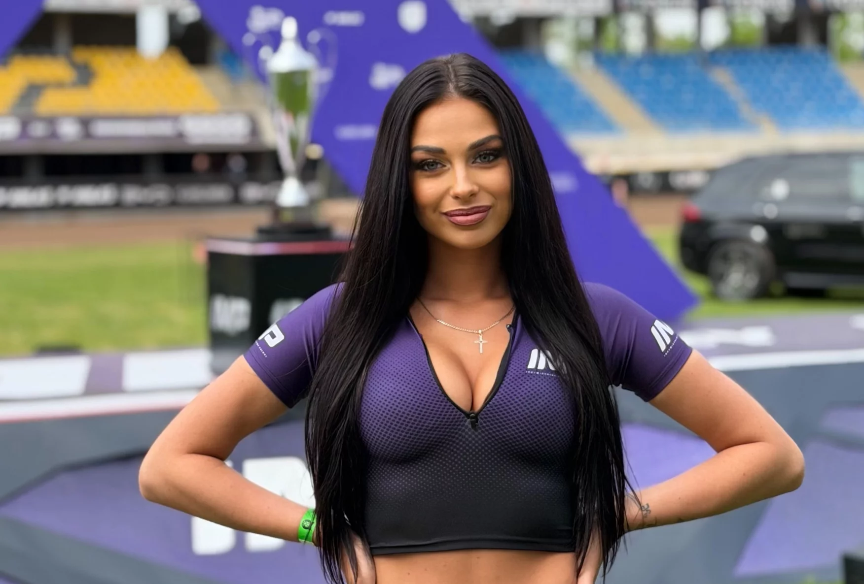 Kaja Sikorska, jedna z najpiękniejszych twarzy teledysków disco polo! Zobaczcie HOT zdjęcia!
