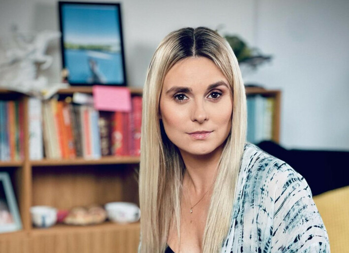 Kajra - żona Sławomira zawalczy w MMA?! Gwiazda opublikowała intrygujący materiał z sali treningowej! 