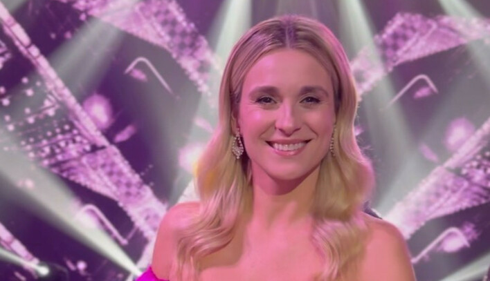 Kajra niczym jak Księżniczka – Magdalena Kajrowicz zachwyca! Zobaczcie wideo!