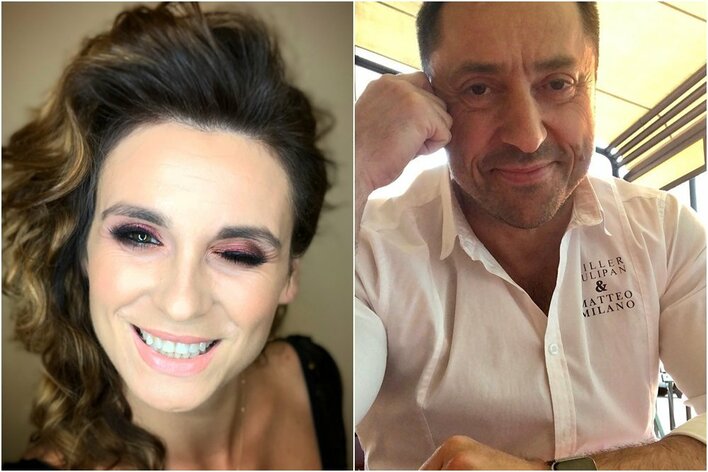 Kajra porównana do lidera formacji Boys - "Myślałam, że to Marcin Miller z Boysów" - Zobaczcie jak artystka wygląda bez makijażu! 