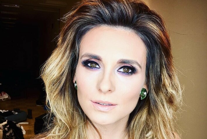 Kajra (Żona Sławomira) szczerze o muzyce: "Kocham to nasze discopolo" 