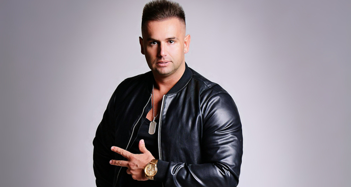 Kamil Chludziński – zespół Extazy: kim jest, wiek, wzrost, status cywilny, dzieci, social media