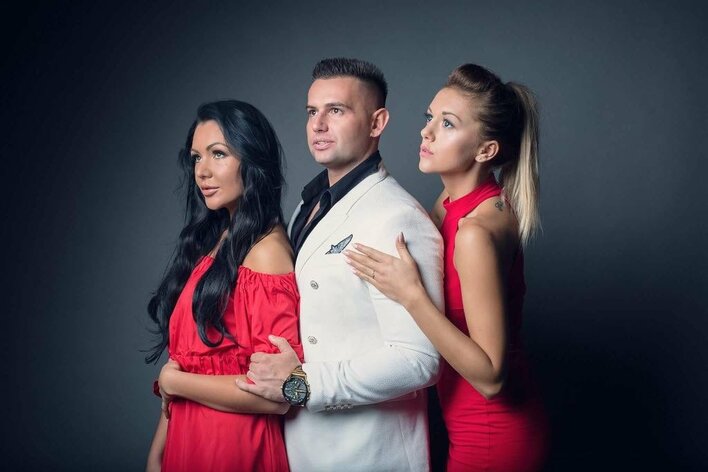 Kamil Chludziński (Extazy) zaskakuje słuchaczy!