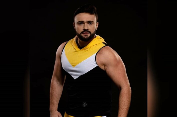 Trzeba łapać za szpadel - napisał wokalista disco polo udostępniając wpis! 