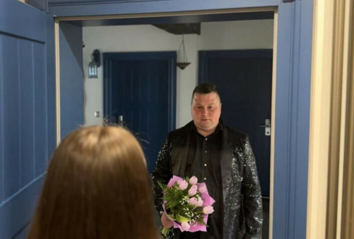 Kobieta, którą kochał, jest z innym?! Wokalista disco polo zaskoczył fanów! Co za historia! 