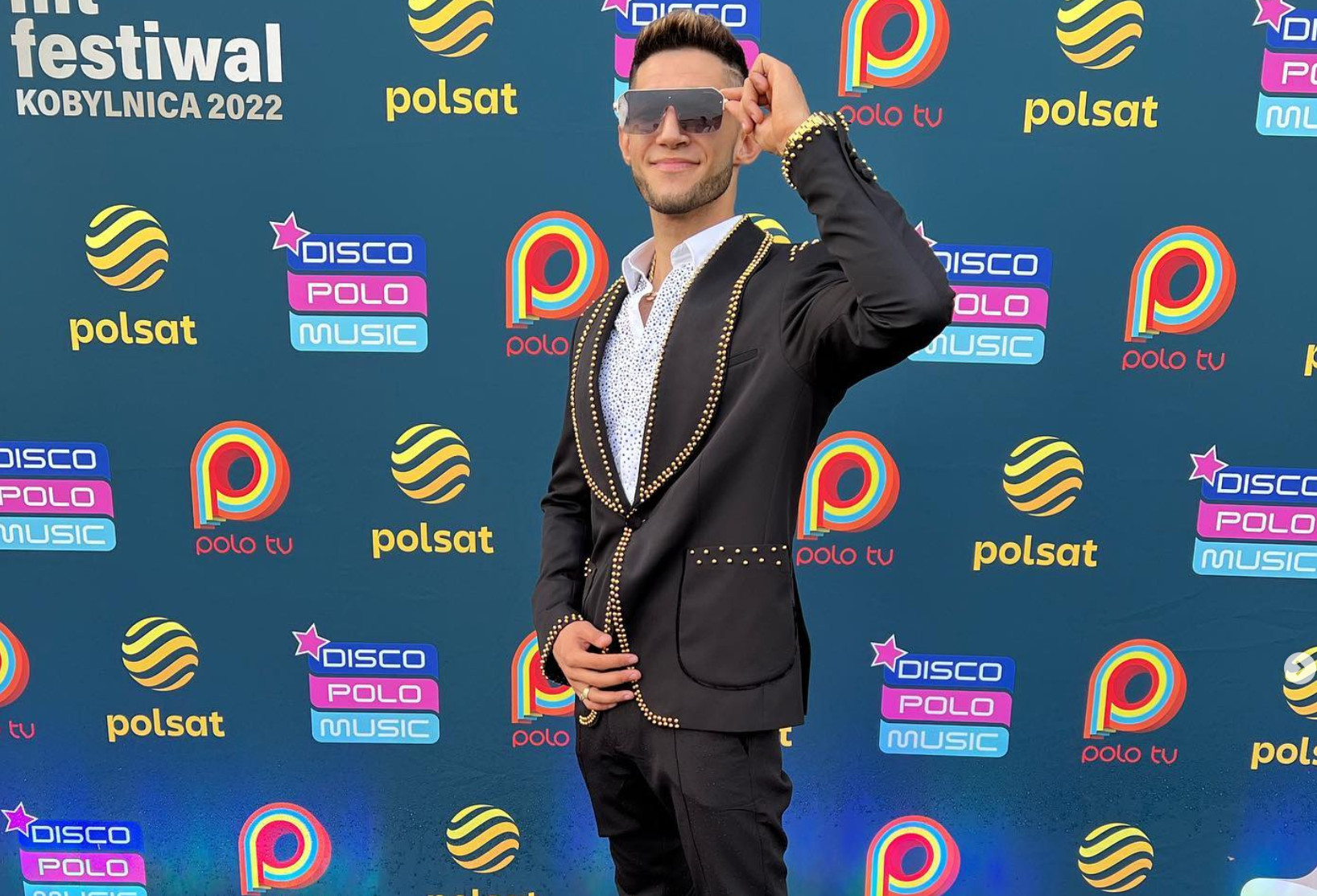 Kamil Kossakowski DiscoBoys rozniósł scenę Disco Hit Festival Kobylnica! Ten występ przejdzie do historii disco polo?!