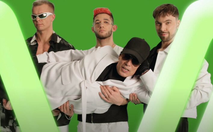 Wokalista disco polo gwiazdą reklamy ŁOWICZ! Kamil Kossakowski podbija rynek w Polsce! 