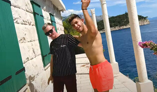 Kamil Kossakowski i Damian Gwiazdowski przedpremierowo w piosence pt. „Parkiet„! To nowy hicior disco polo?